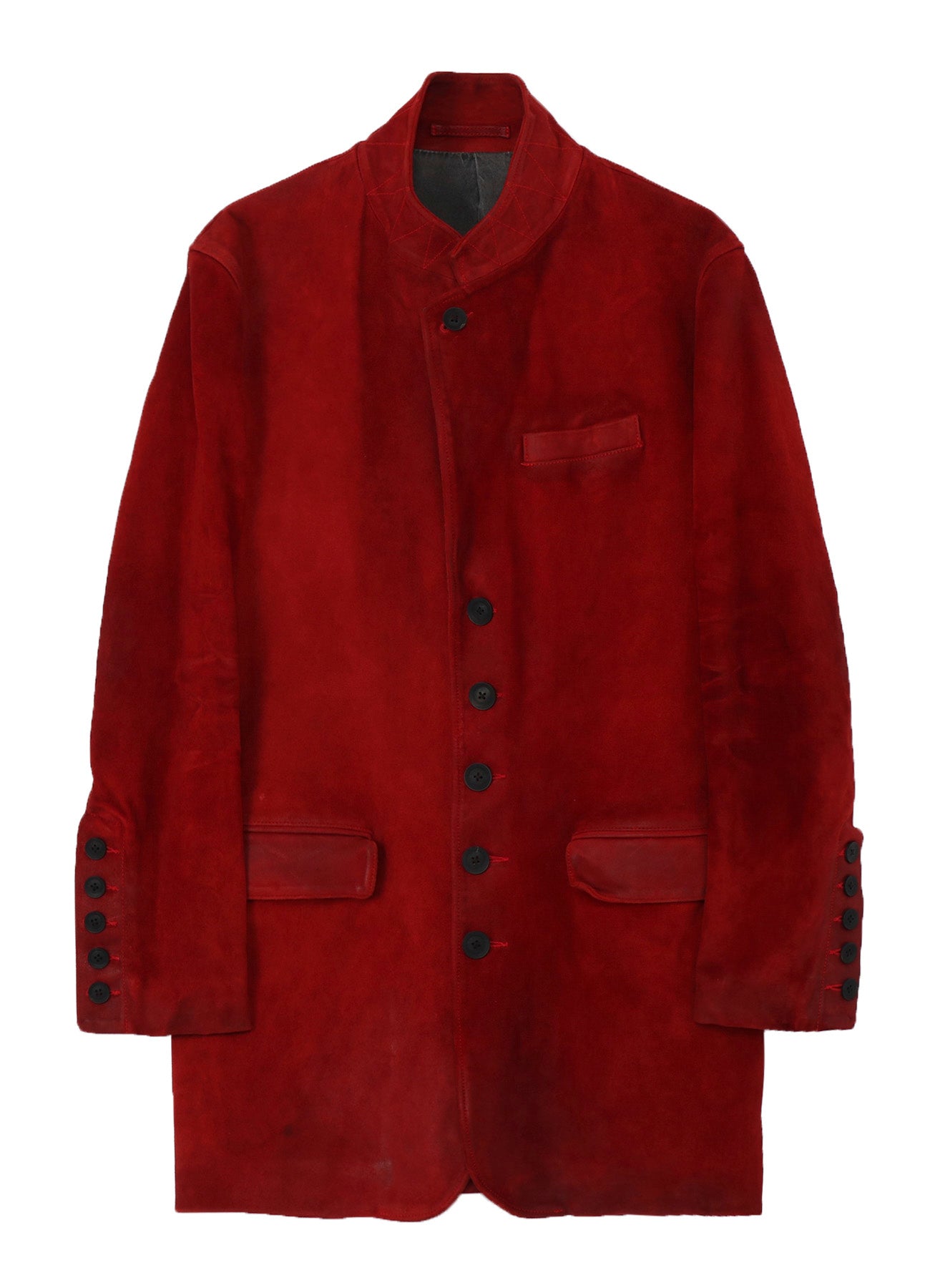 BL JAPAN HORSE  5 BUTTON SINGLE JACKET