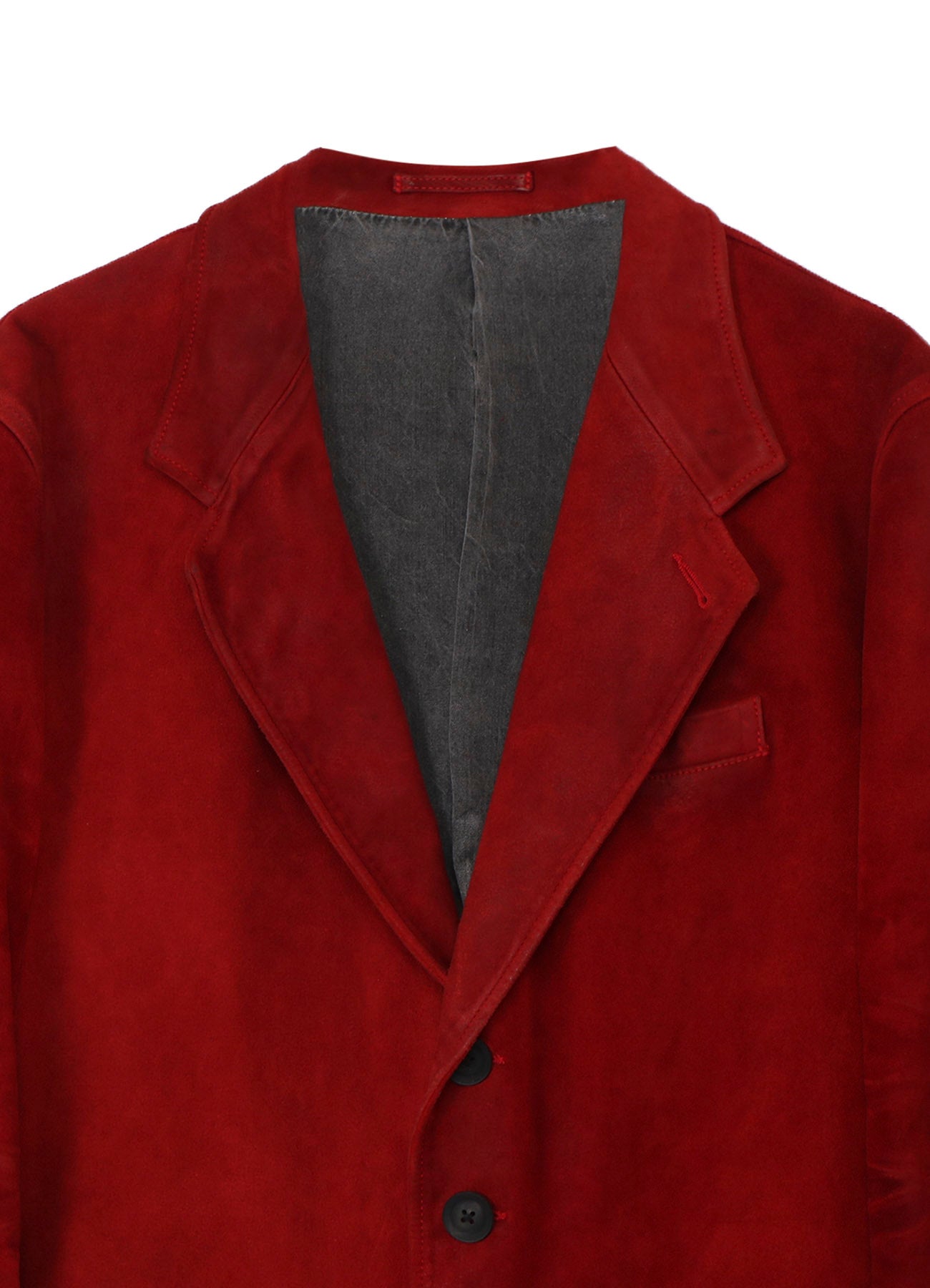 BL JAPAN HORSE  5 BUTTON SINGLE JACKET