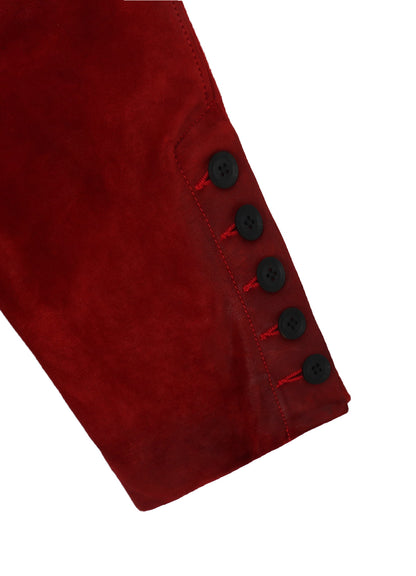 BL JAPAN HORSE  5 BUTTON SINGLE JACKET