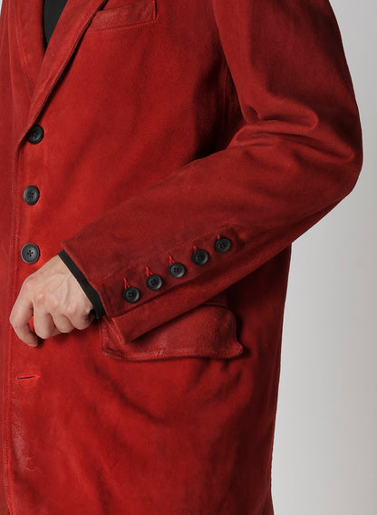 BL JAPAN HORSE  5 BUTTON SINGLE JACKET