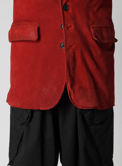 BL JAPAN HORSE  5 BUTTON SINGLE JACKET