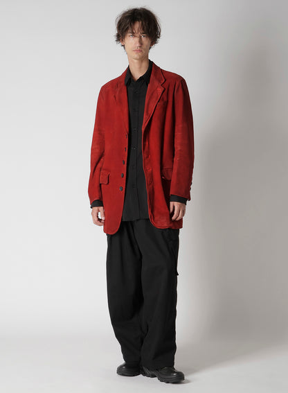 BL JAPAN HORSE  5 BUTTON SINGLE JACKET