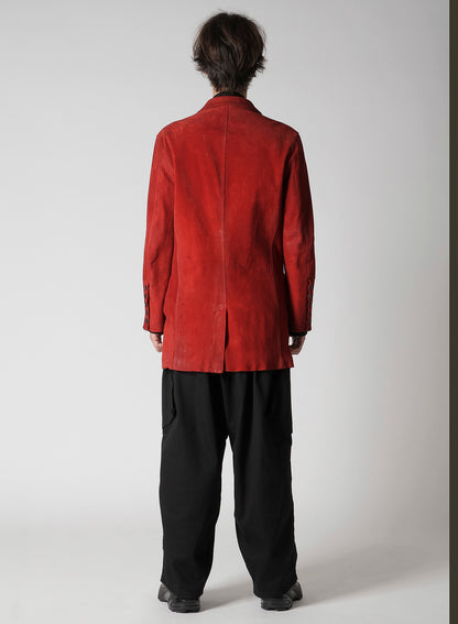 BL JAPAN HORSE  5 BUTTON SINGLE JACKET