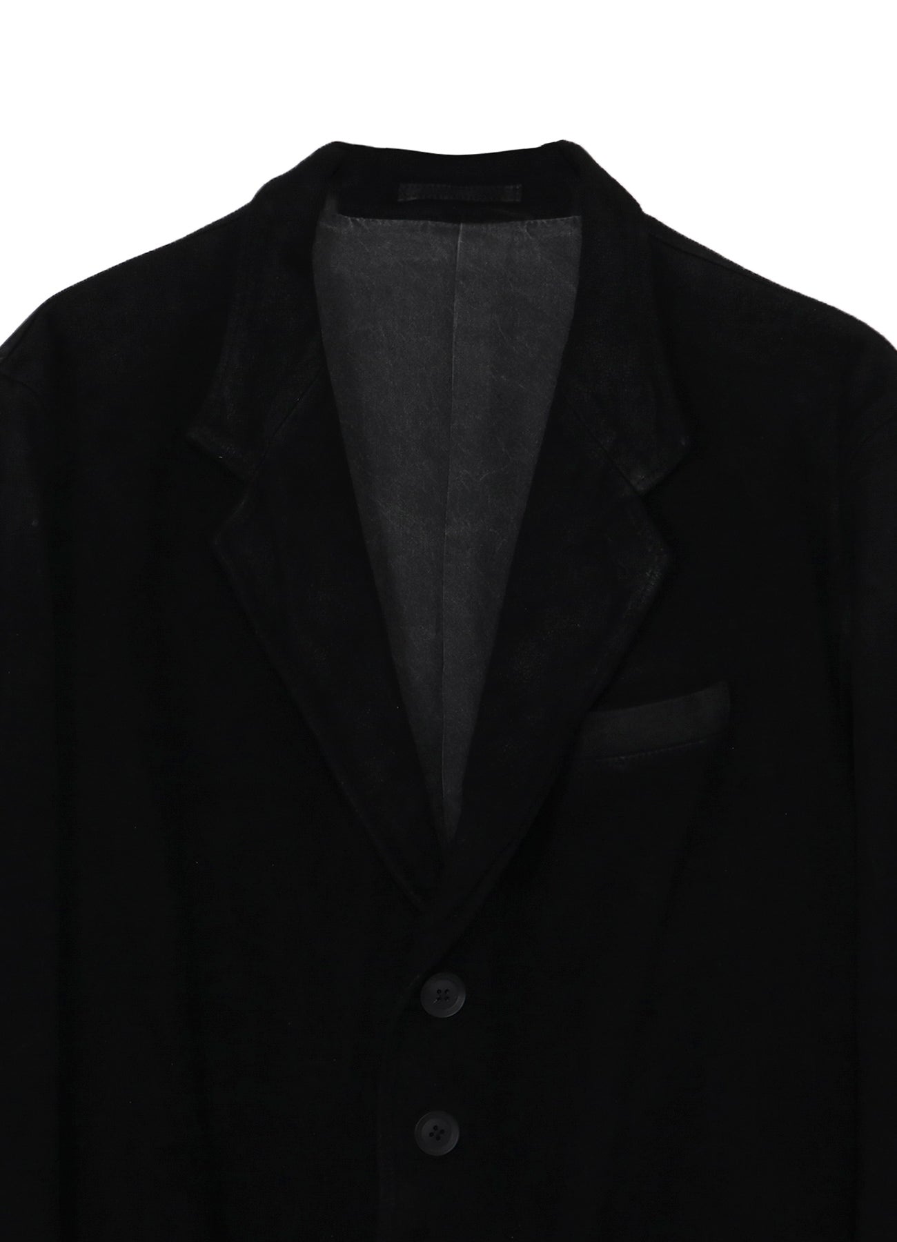 BL JAPAN HORSE  5 BUTTON SINGLE JACKET