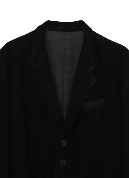 BL JAPAN HORSE  5 BUTTON SINGLE JACKET