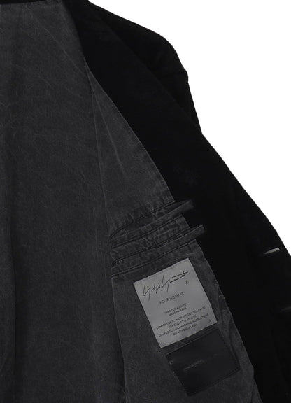 BL JAPAN HORSE  5 BUTTON SINGLE JACKET