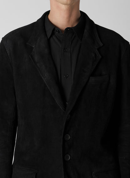 BL JAPAN HORSE  5 BUTTON SINGLE JACKET