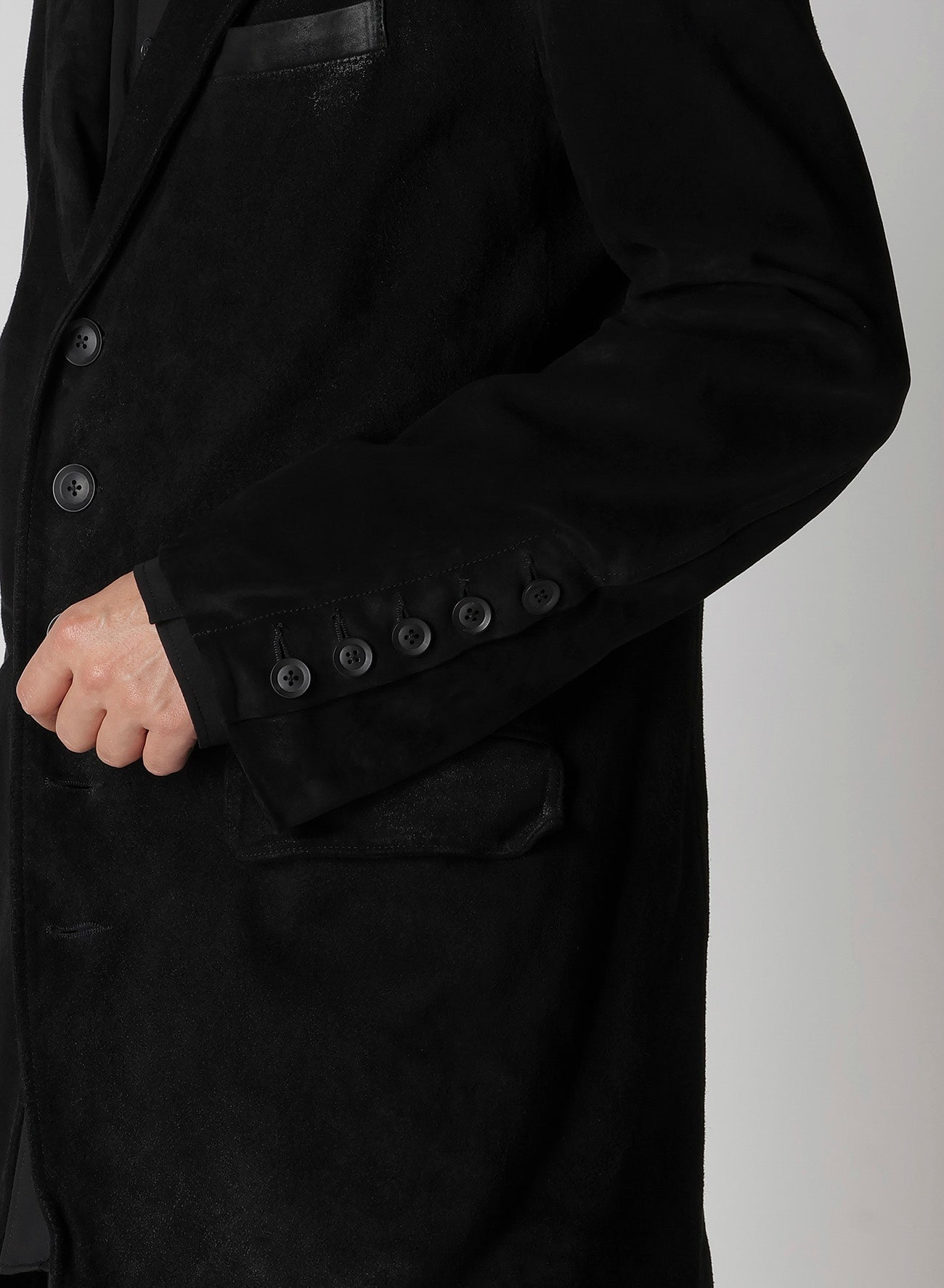 BL JAPAN HORSE  5 BUTTON SINGLE JACKET