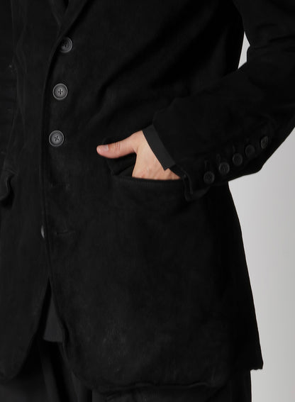 BL JAPAN HORSE  5 BUTTON SINGLE JACKET