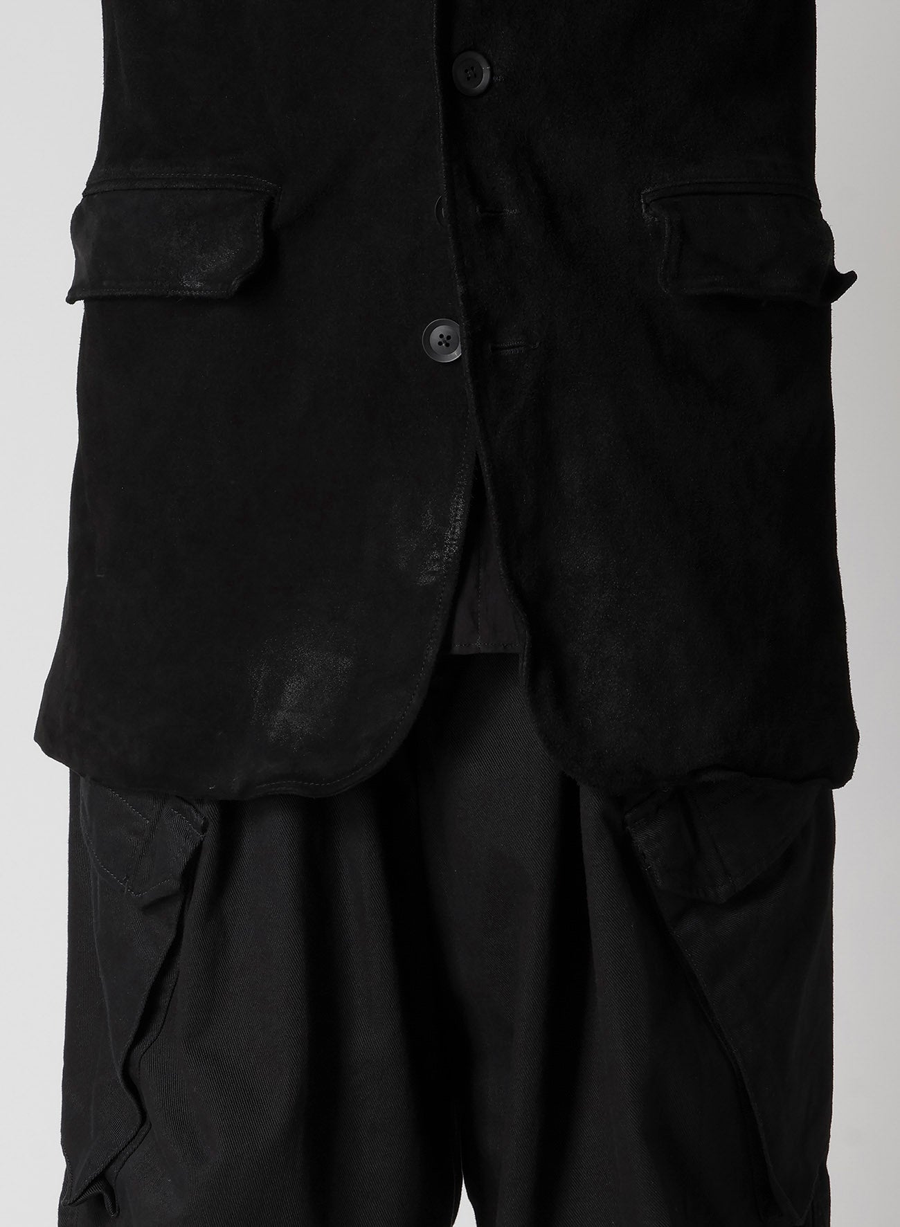 BL JAPAN HORSE  5 BUTTON SINGLE JACKET