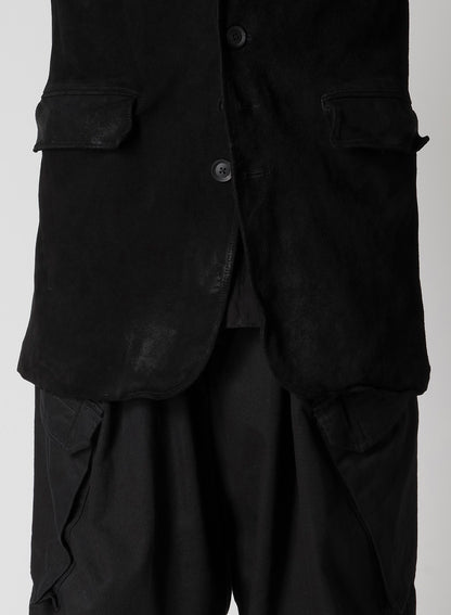 BL JAPAN HORSE  5 BUTTON SINGLE JACKET