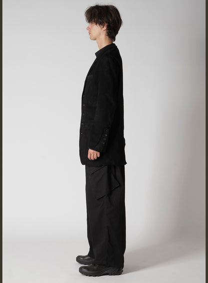 BL JAPAN HORSE  5 BUTTON SINGLE JACKET