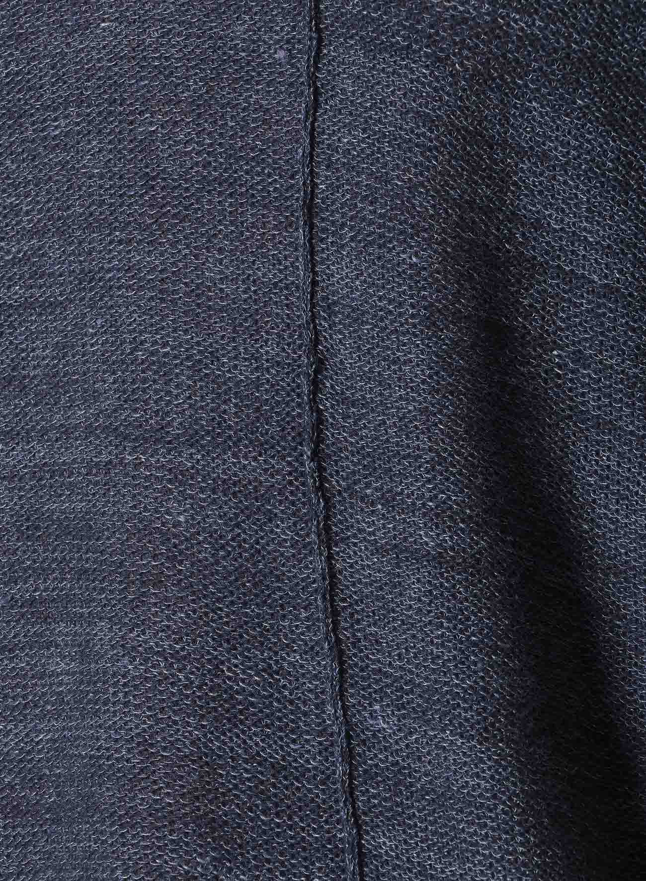 7G 2PLY PALLAREL YARN BUTTON DETAIL PO