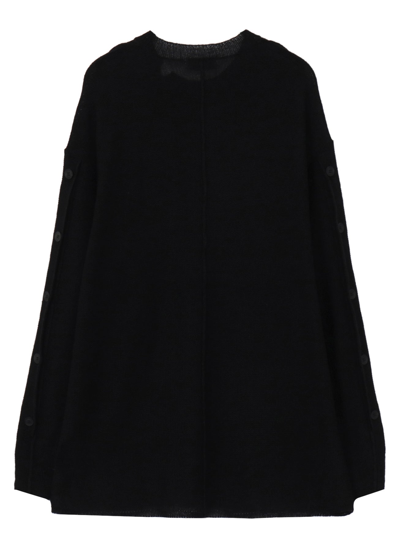 7G 2PLY PALLAREL YARN BUTTON DETAIL PO