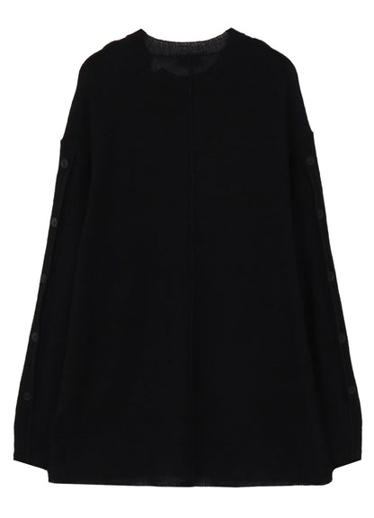 7G 2PLY PALLAREL YARN BUTTON DETAIL PO