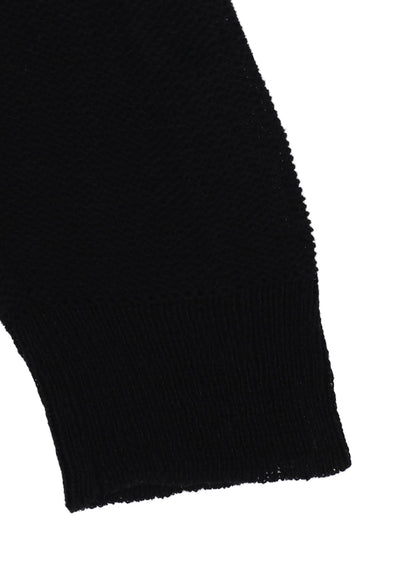 7G 2PLY PALLAREL YARN BUTTON DETAIL PO