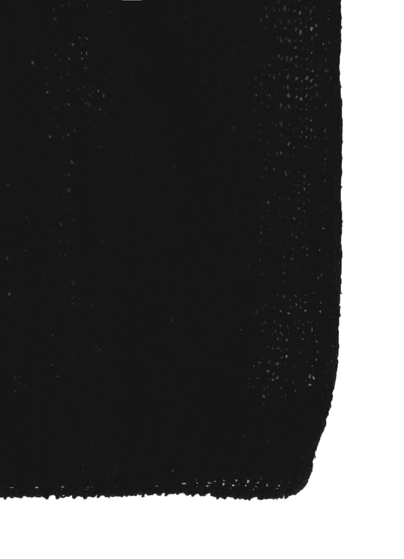 7G 1PLY PS+POST STITCH ROUND NECK PULL OVER