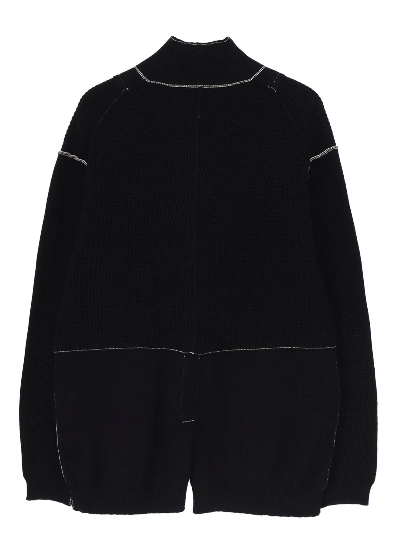 7G 2PLY PS+HALF CD LINKING REVERSIBLE JKT