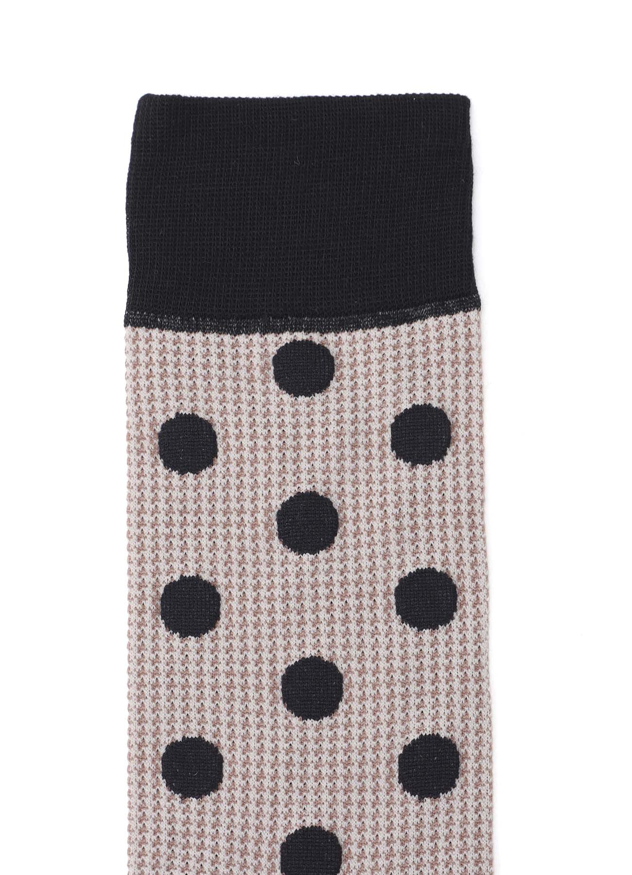 32/-C/AC/NY HOUNDSTOOTH SOCKS