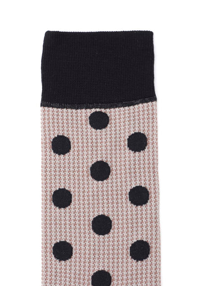 32/-C/AC/NY HOUNDSTOOTH SOCKS