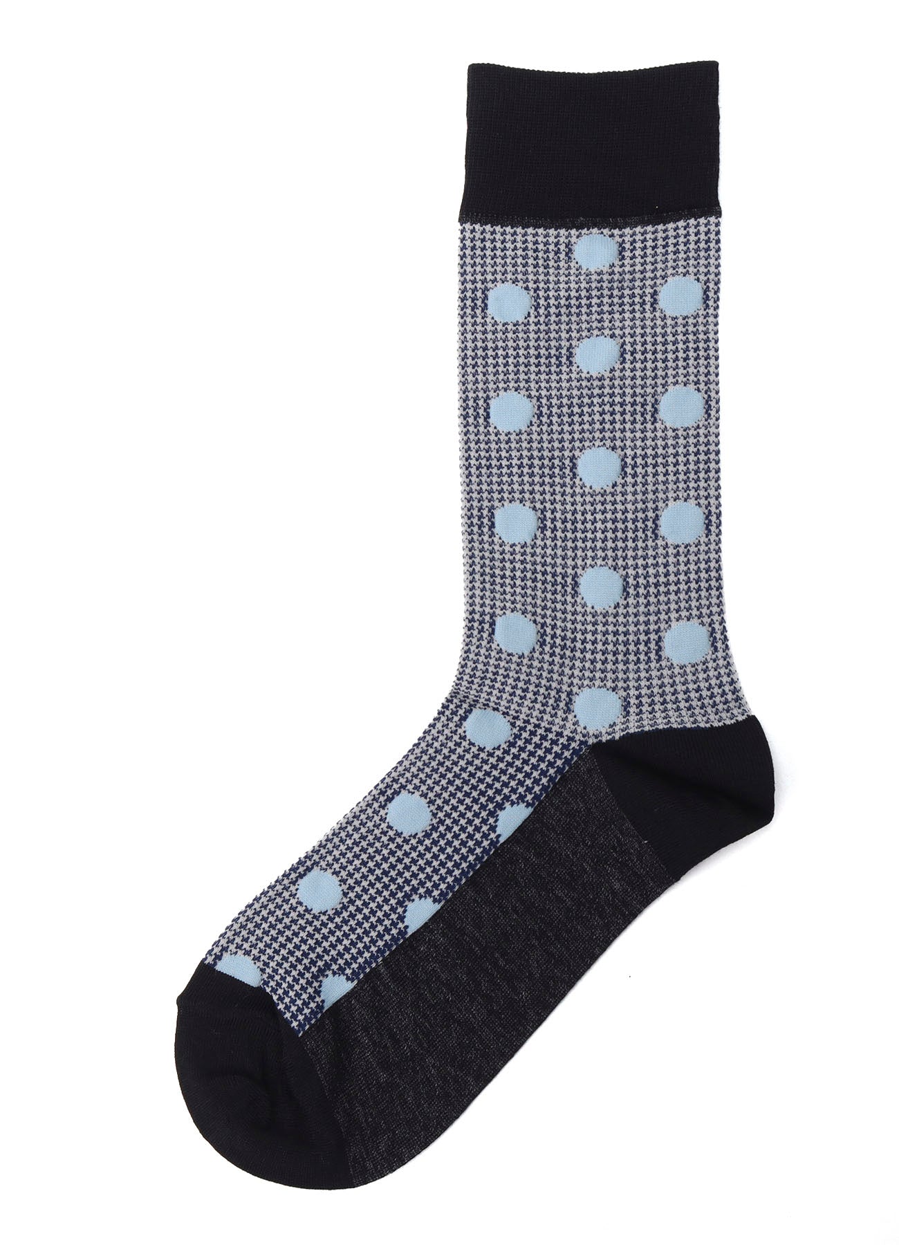 32/-C/AC/NY HOUNDSTOOTH SOCKS