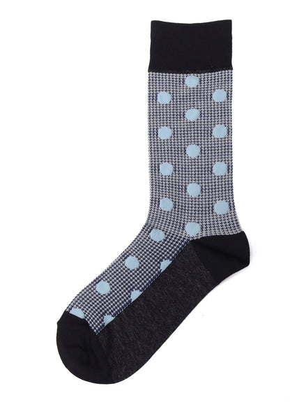 32/-C/AC/NY HOUNDSTOOTH SOCKS