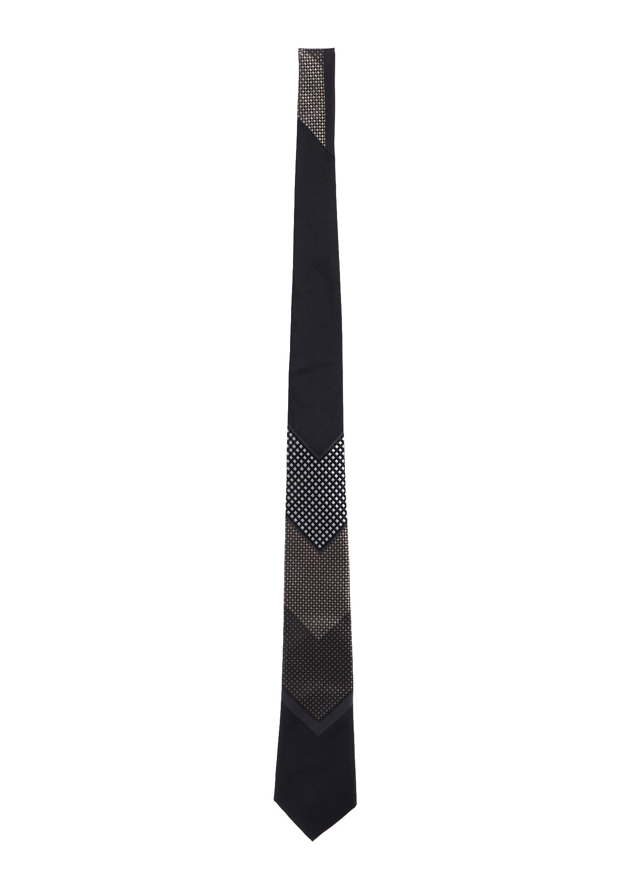 V PIN DOT JQ DERBY TIE