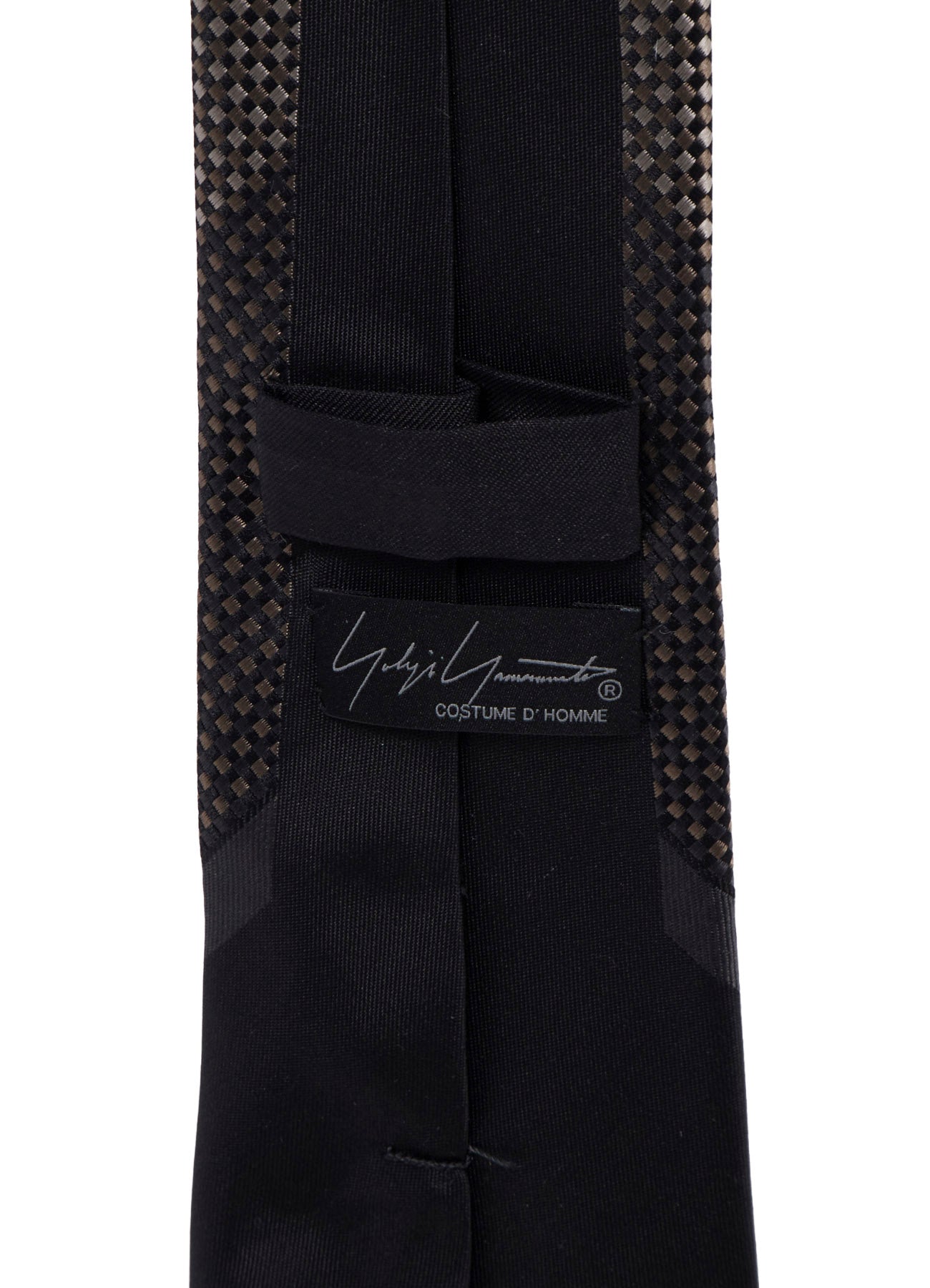 V PIN DOT JQ DERBY TIE