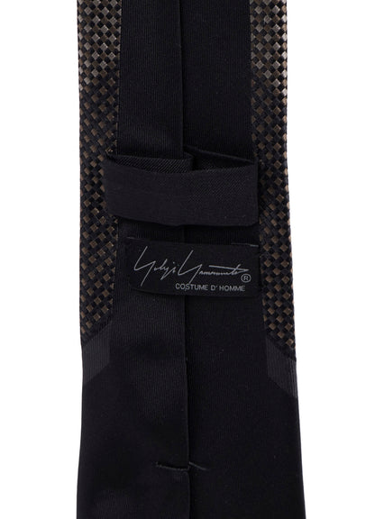 V PIN DOT JQ DERBY TIE