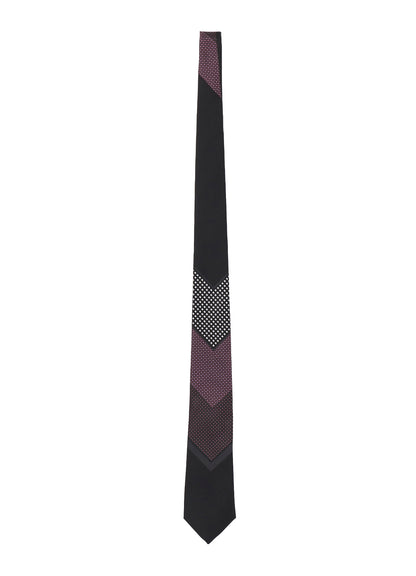 V PIN DOT JQ DERBY TIE