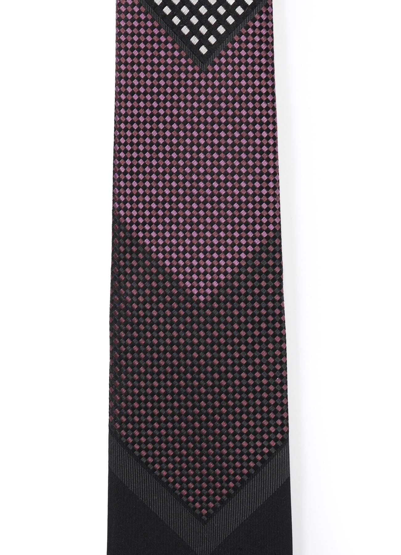 V PIN DOT JQ DERBY TIE