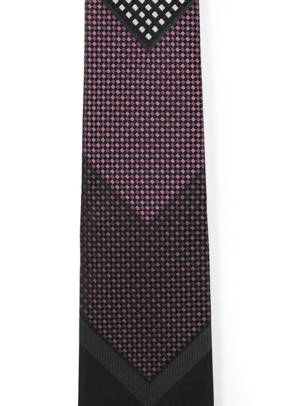 V PIN DOT JQ DERBY TIE