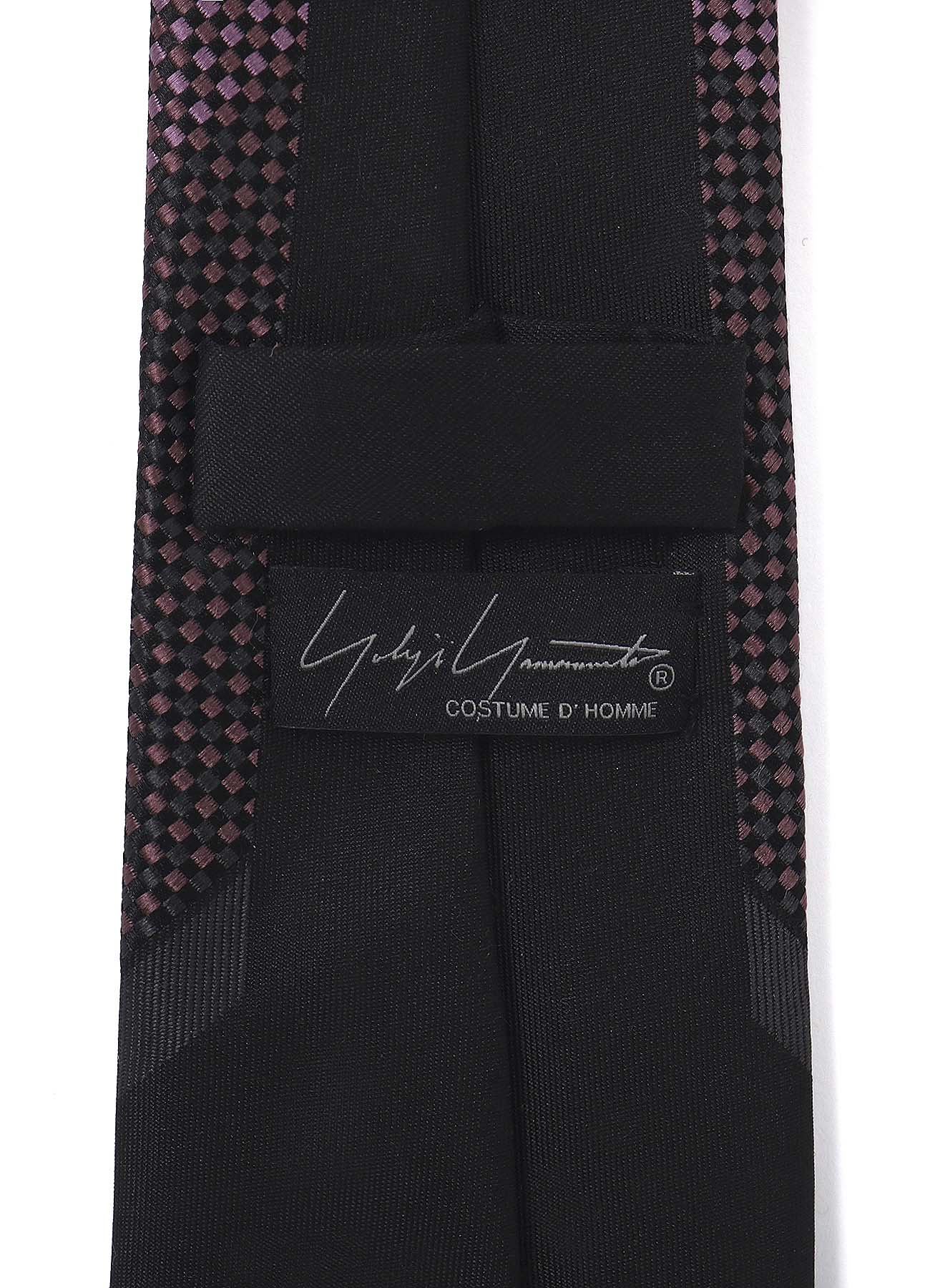 V PIN DOT JQ DERBY TIE