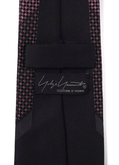 V PIN DOT JQ DERBY TIE