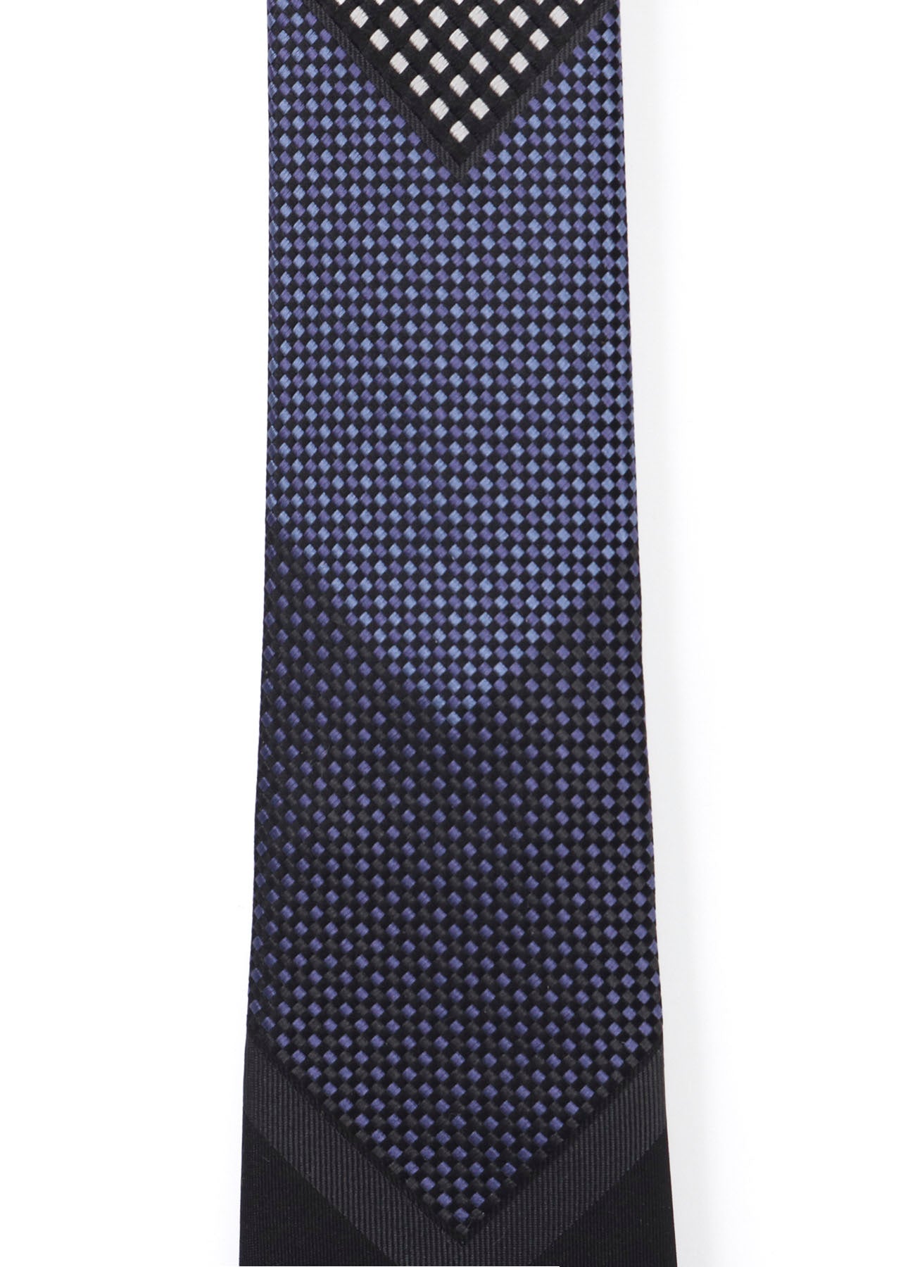 V PIN DOT JQ DERBY TIE
