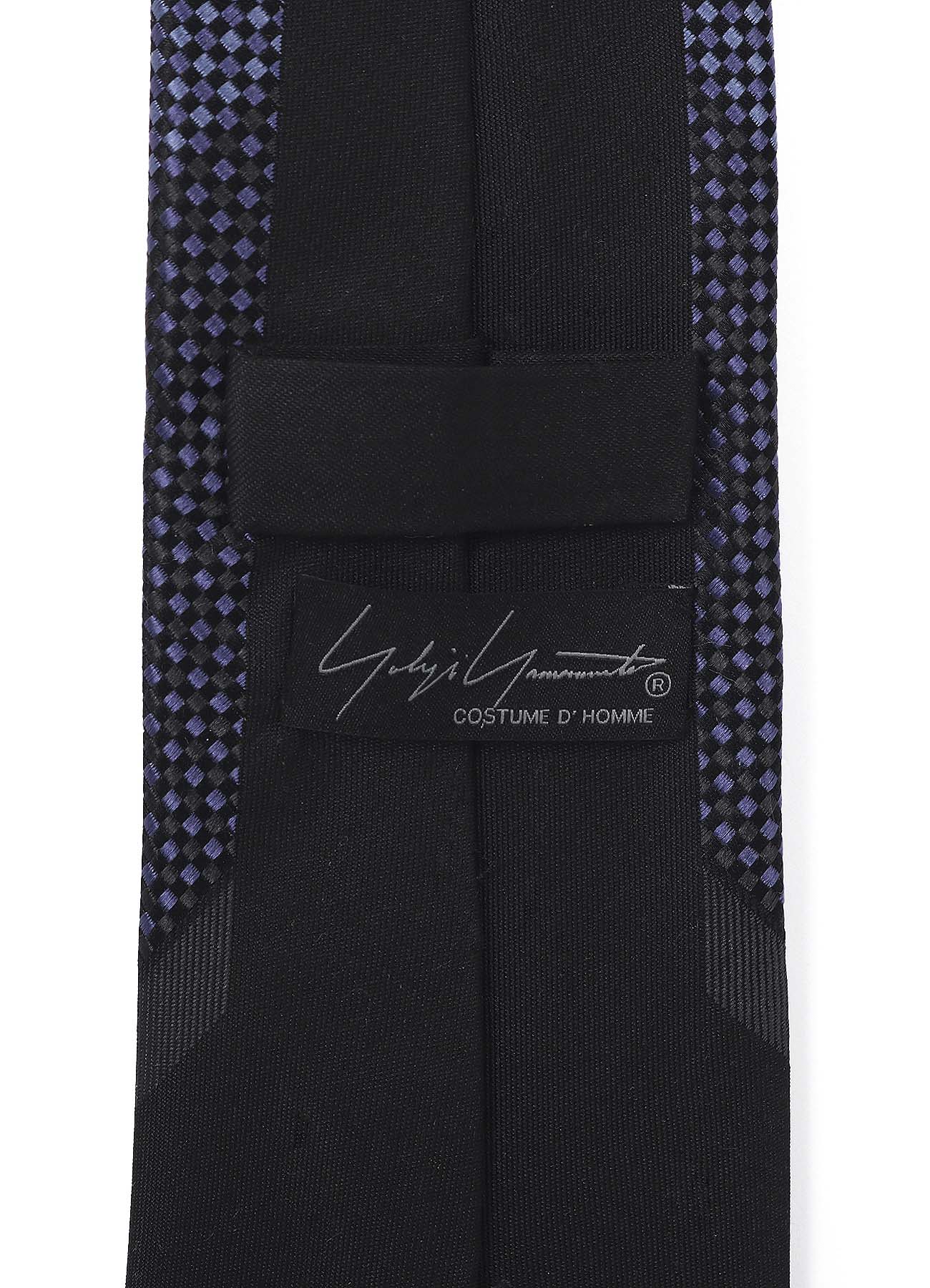 V PIN DOT JQ DERBY TIE