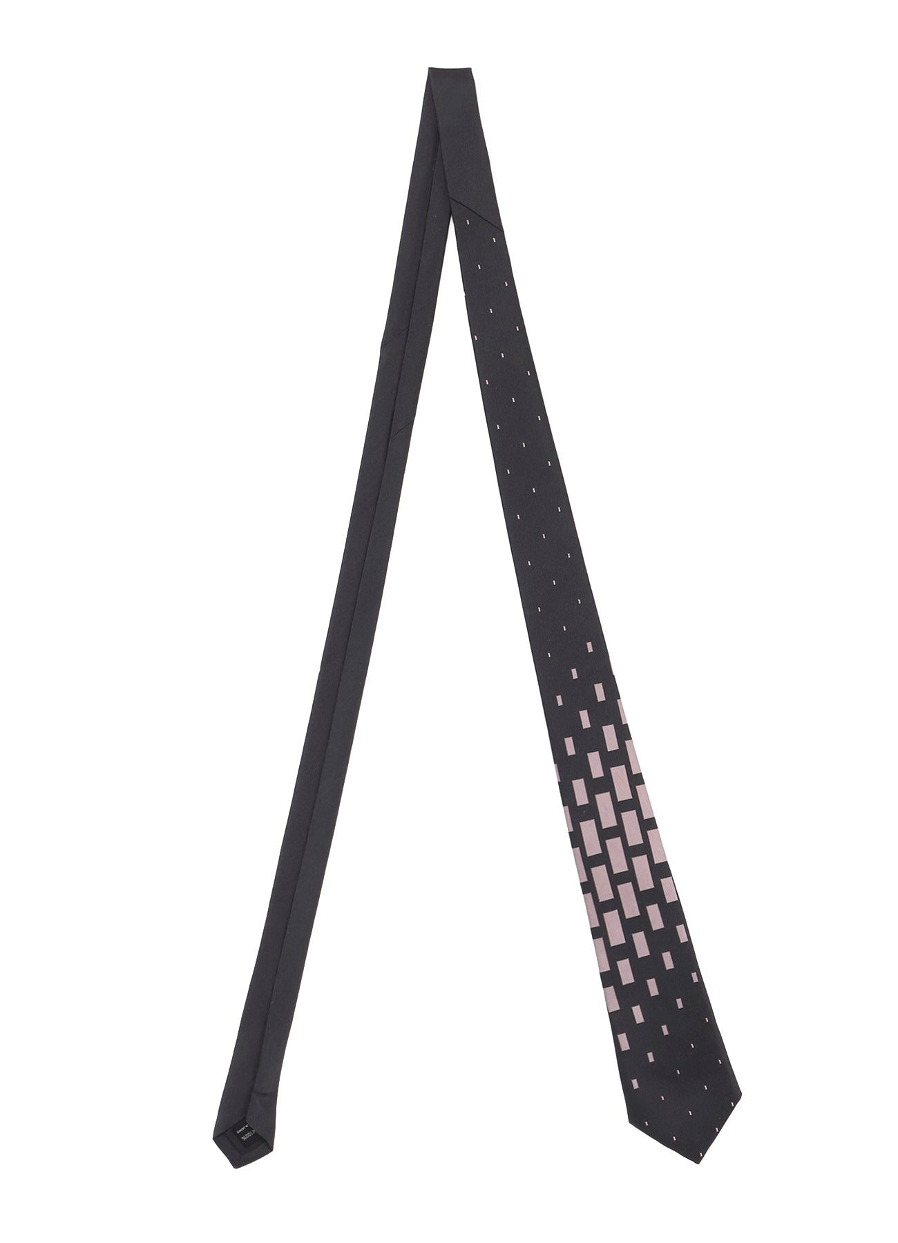 SQUARE PTN JQ DERBY TIE