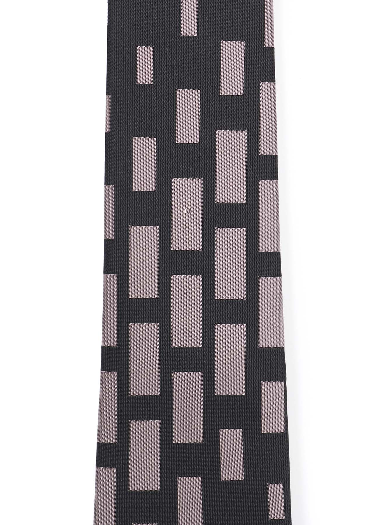 SQUARE PTN JQ DERBY TIE