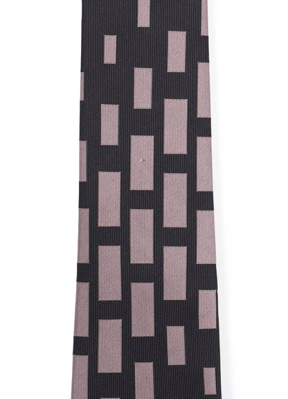 SQUARE PTN JQ DERBY TIE