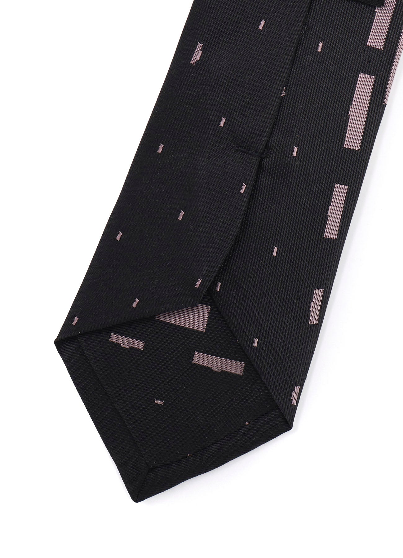 SQUARE PTN JQ DERBY TIE