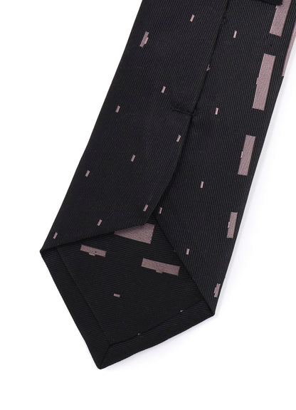 SQUARE PTN JQ DERBY TIE
