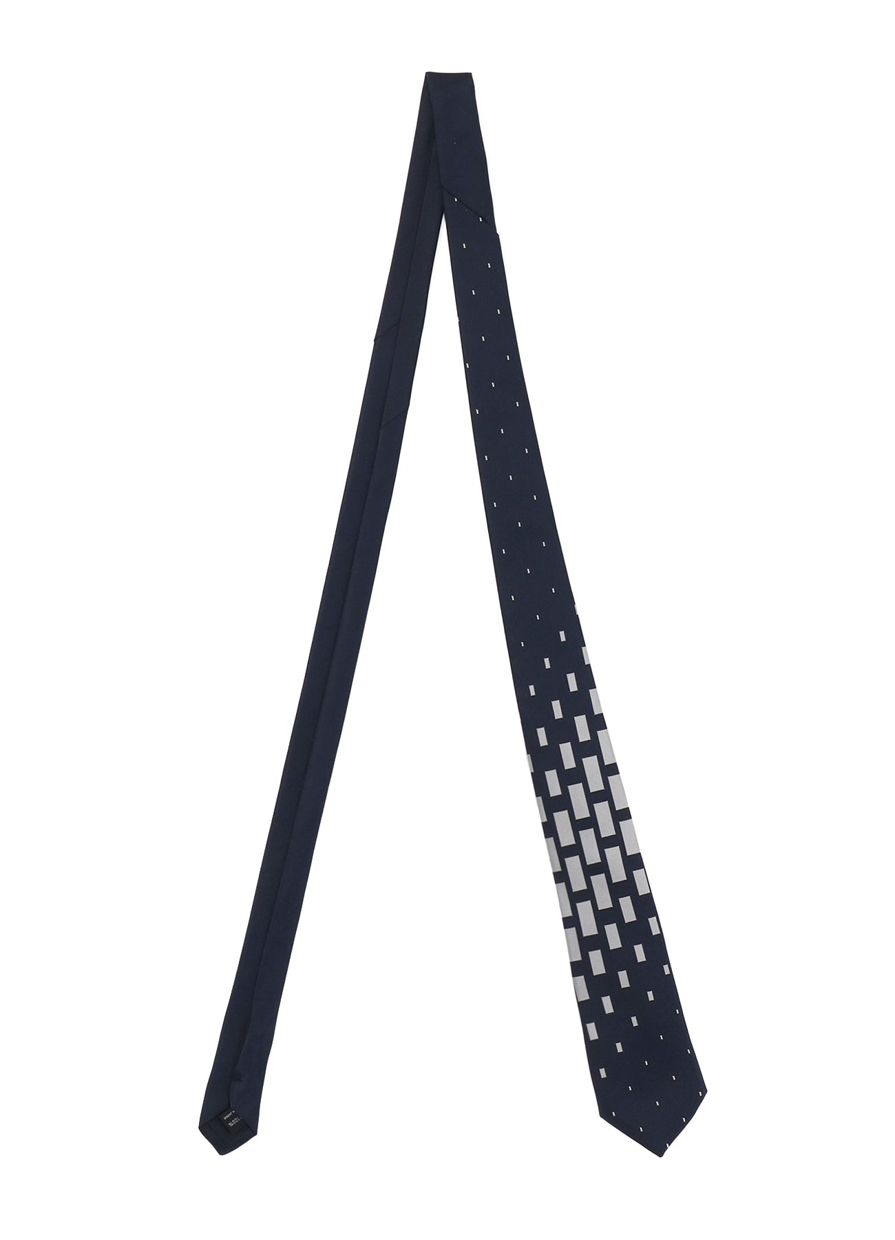 SQUARE PTN JQ DERBY TIE