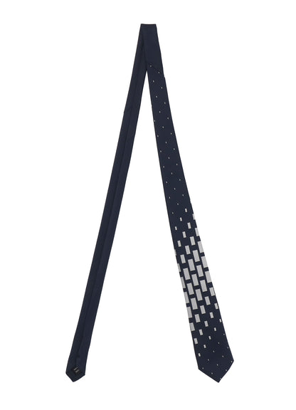 SQUARE PTN JQ DERBY TIE