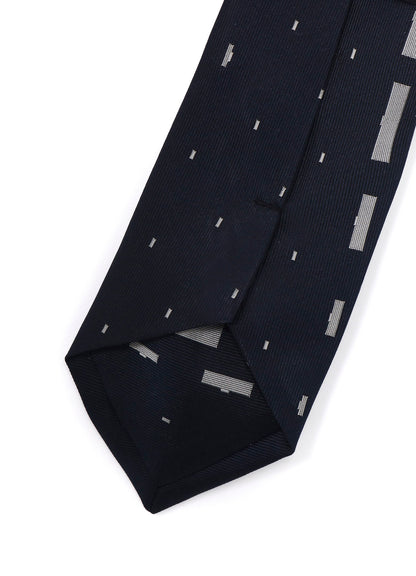 SQUARE PTN JQ DERBY TIE
