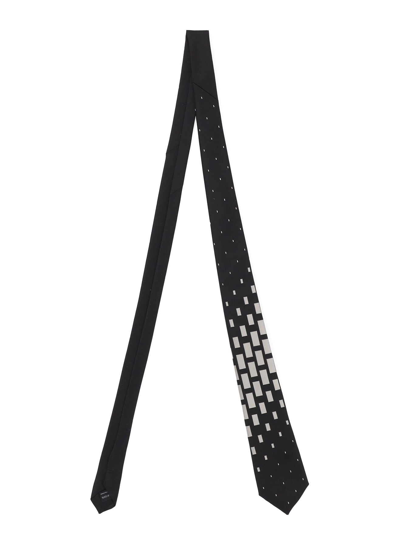 SQUARE PTN JQ DERBY TIE