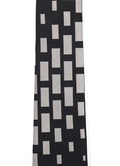 SQUARE PTN JQ DERBY TIE