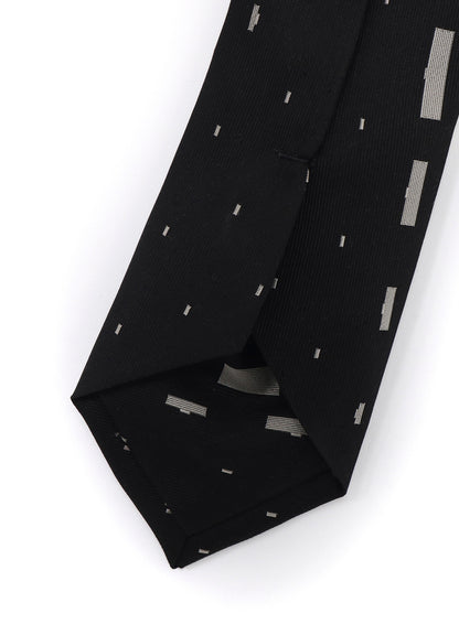 SQUARE PTN JQ DERBY TIE