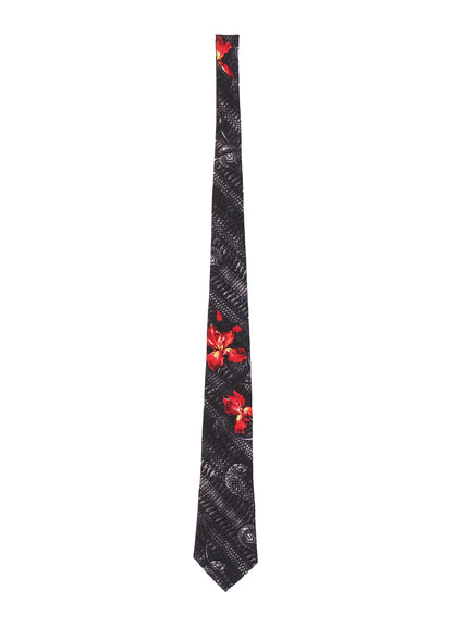 BROTHER SILK TIE COBRA