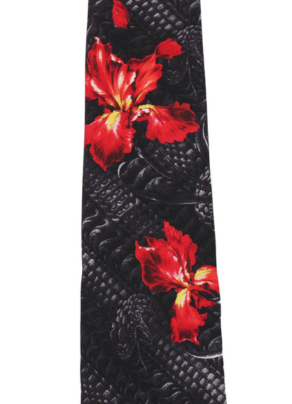 BROTHER SILK TIE COBRA