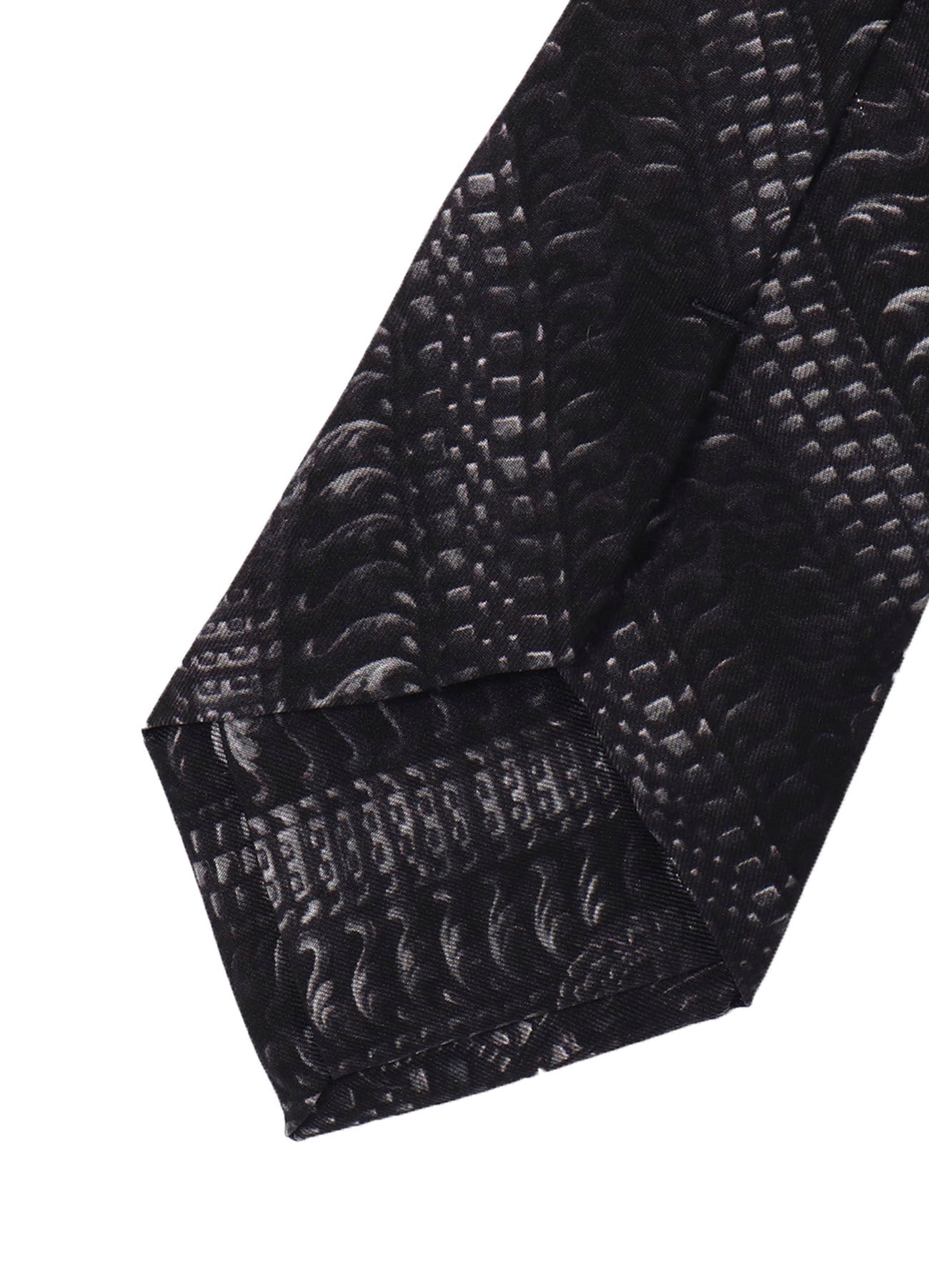 BROTHER SILK TIE COBRA